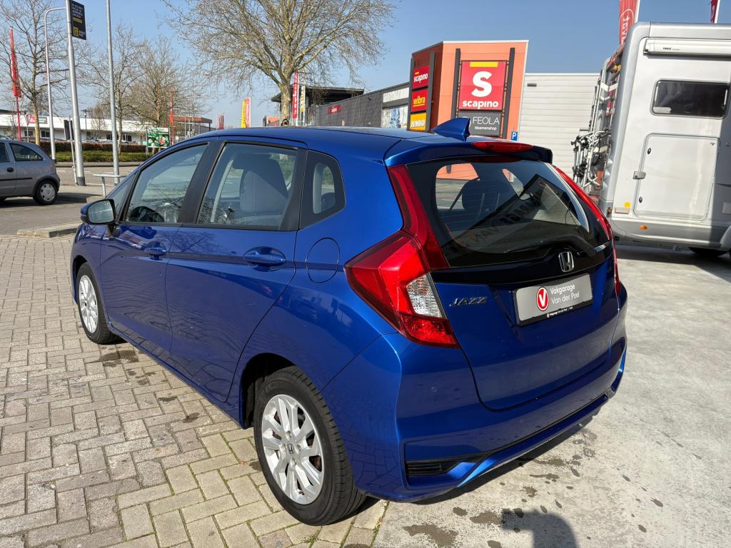 Honda Jazz 1.3 i-vtec comfort