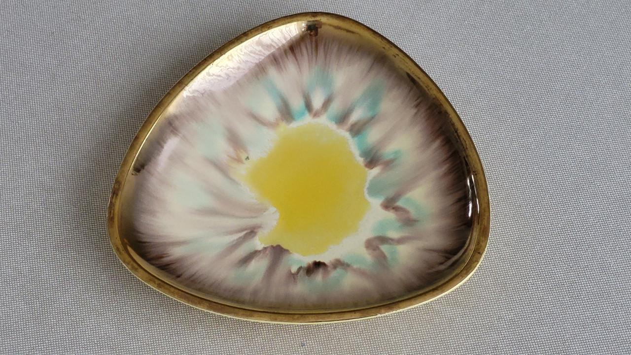 Vintage Dümler & Breiden Höhr W. Germany schaaltje