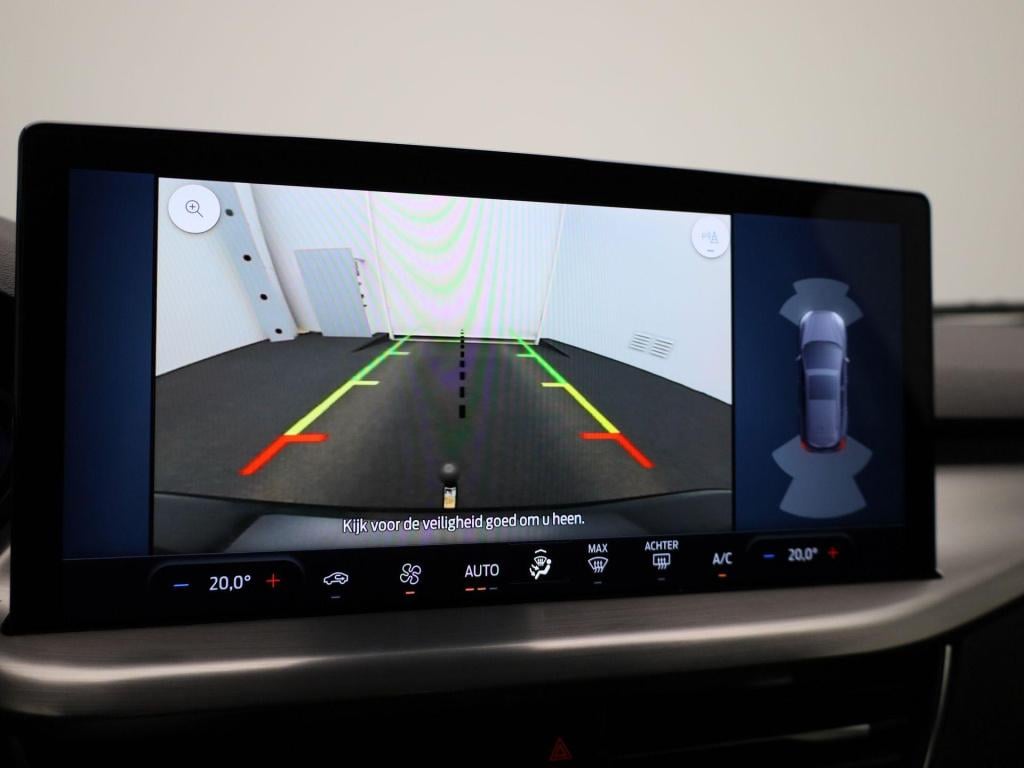 Ford Focus wagon 1.0 ecoboost hybrid titanium x | automaat | trekhaak | b&o