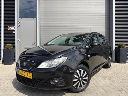 Seat Ibiza 1.2 reference/airco/cruise control/metallic/