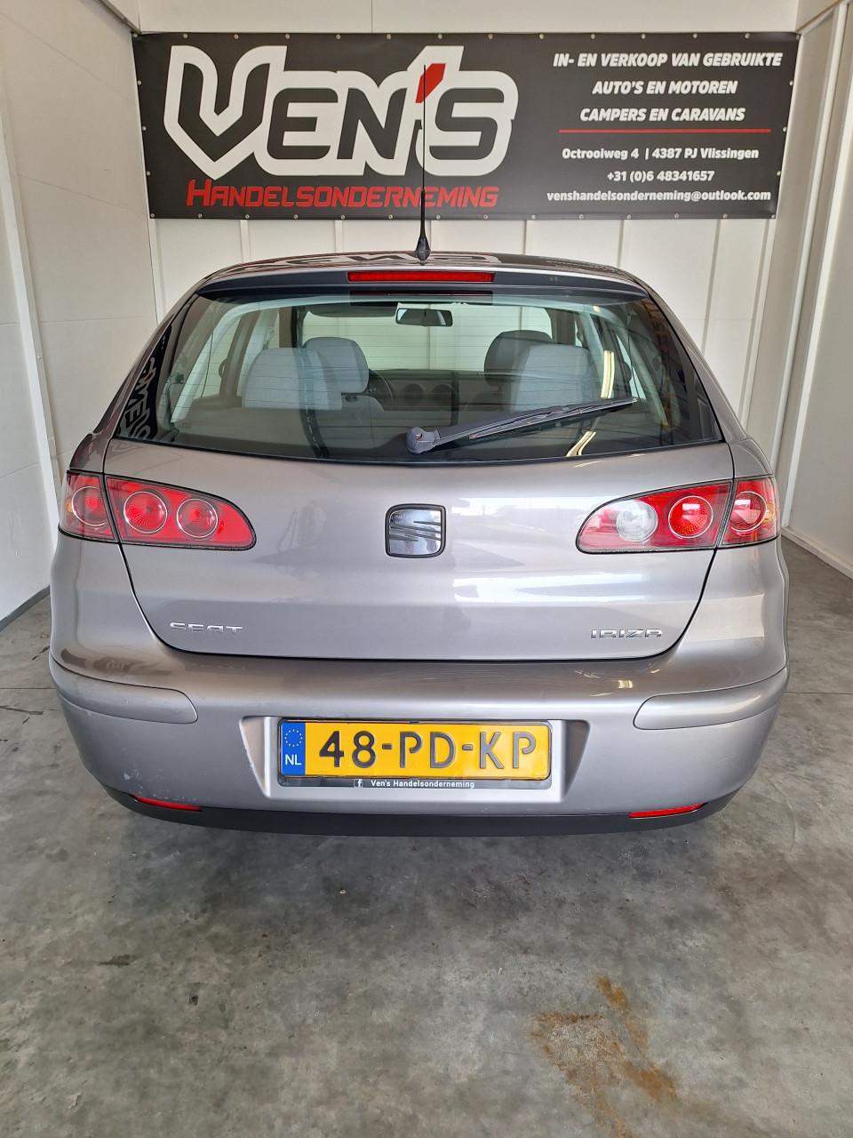 Te koop Seat Ibiza 1.4 16v Stella!!!