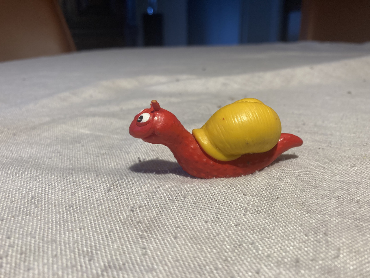 Smurfen Slak 1980