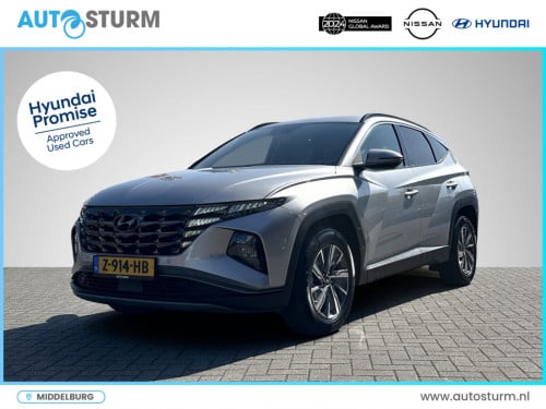 Hyundai Tucson Hybrid 1.6 t-gdi hev comfort smart