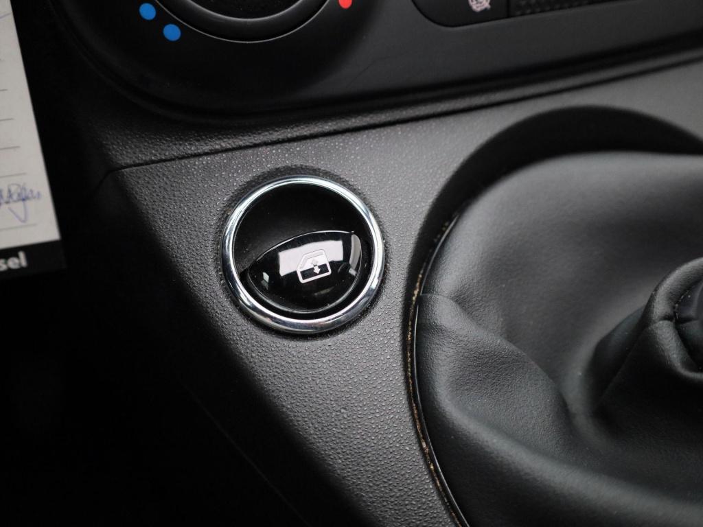 Fiat 500 1.0 hybrid launch edition | lmv | schuifdak! | parkeer sensoren | 