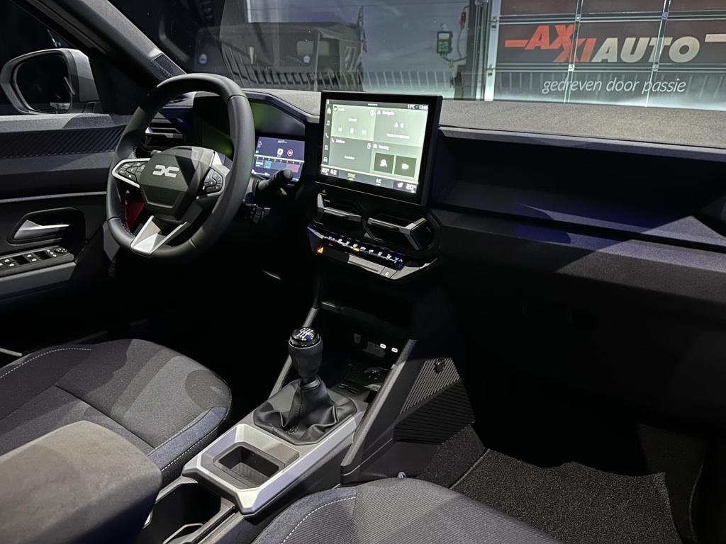 Dacia Bigster 1.2 mild hybrid-g 140 expression *nieuw*nl auto*direct rijden