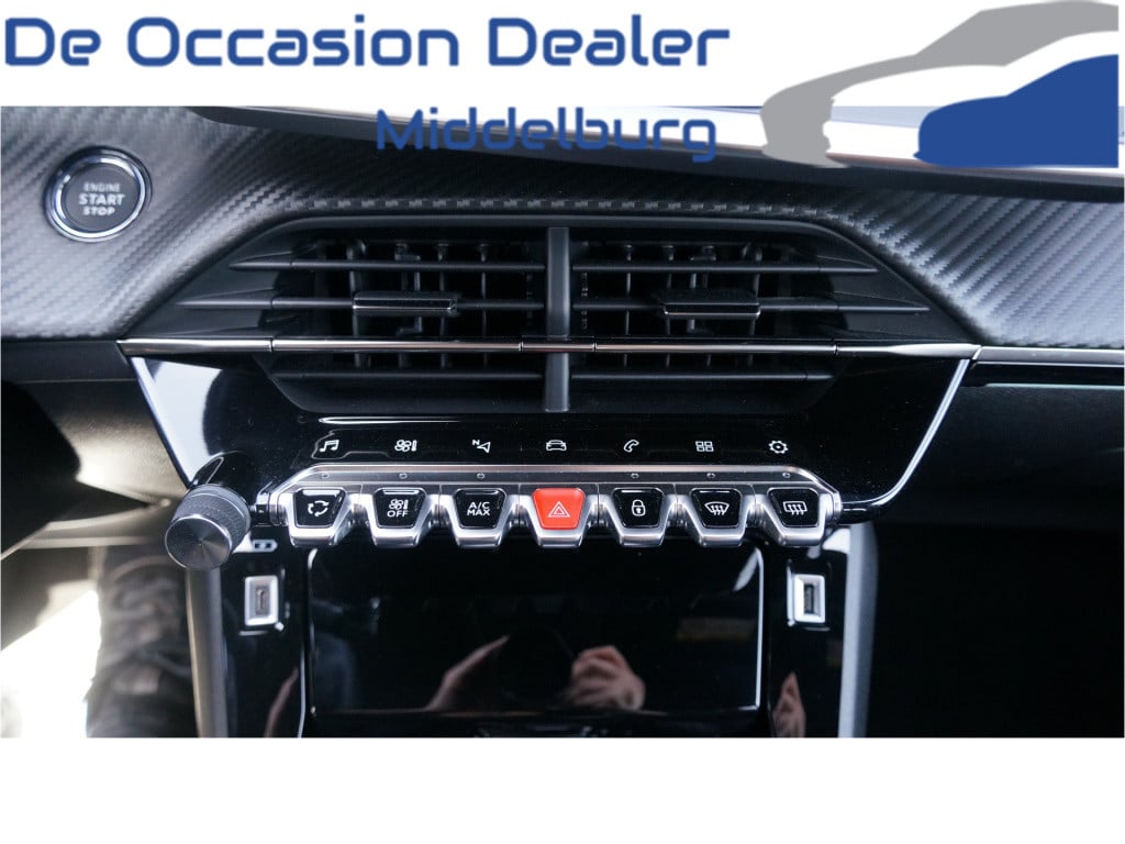 Peugeot 208 1.2 puretech gt pack rijklar incl. bovag garantie
