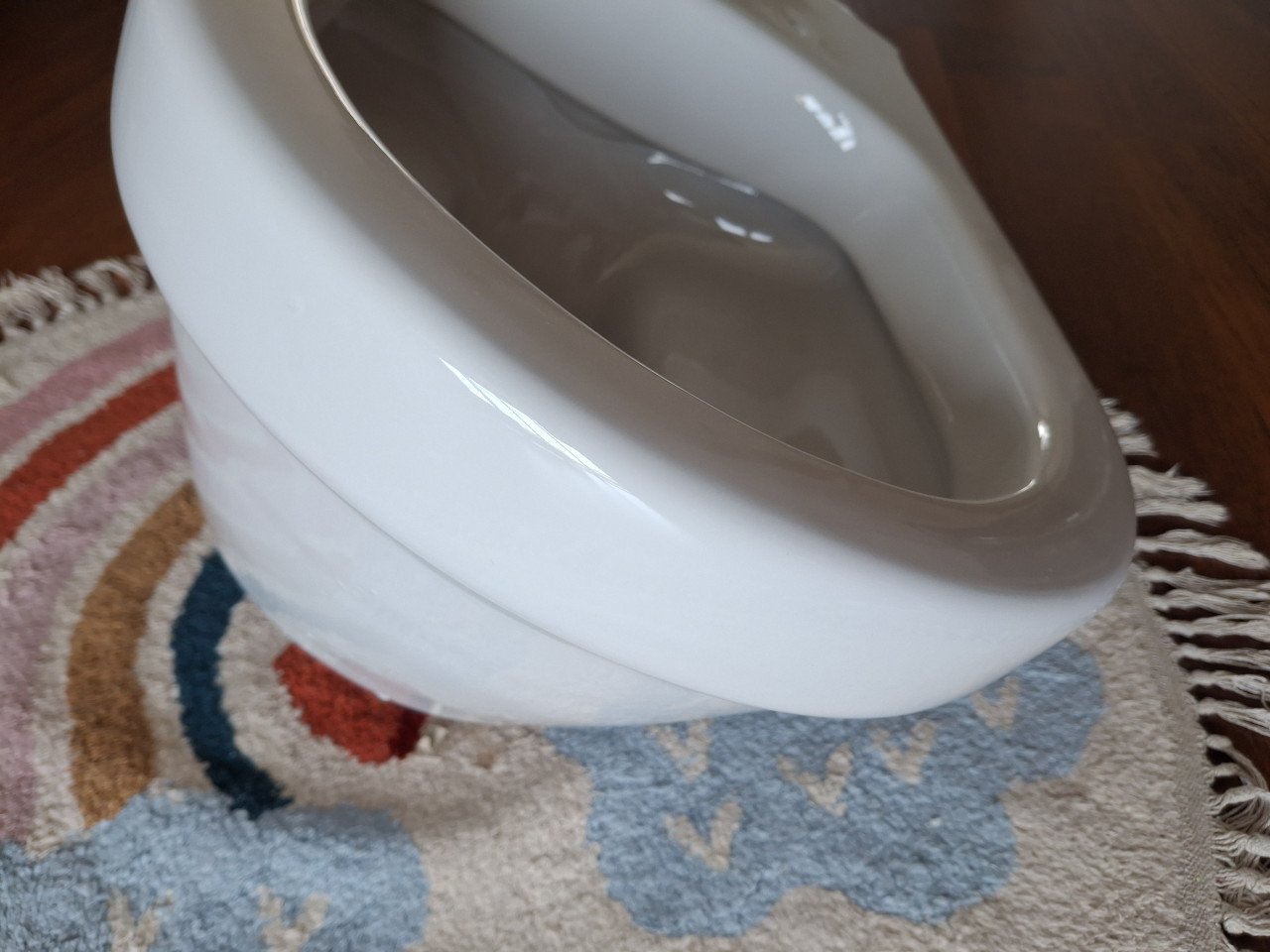 Wc van Villeroy Bosch