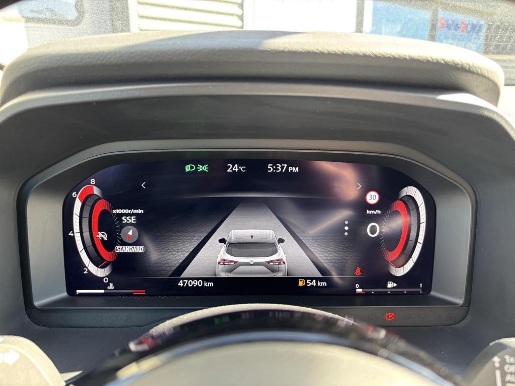 Nissan Qashqai 1.3 mhev n-connecta