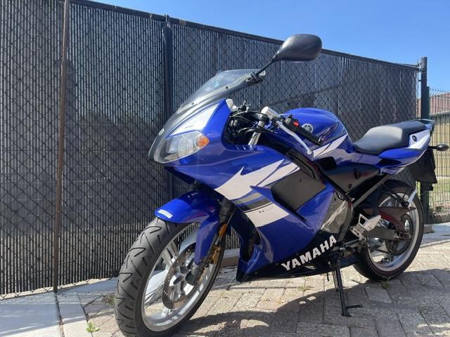 Uniek van 1 e eigenaar yamaha trz50 blue metalic geheel orgineel 13000km