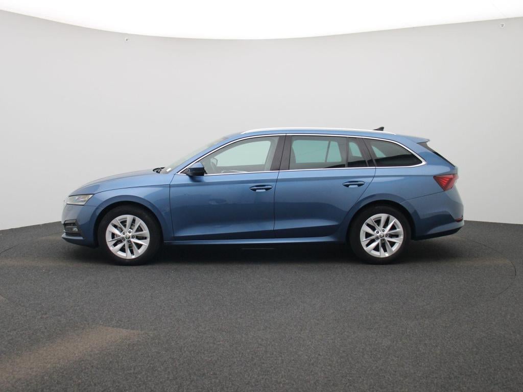 Skoda Octavia combi 1.5 tsi first edition | virtual cockpit | parkeer senso
