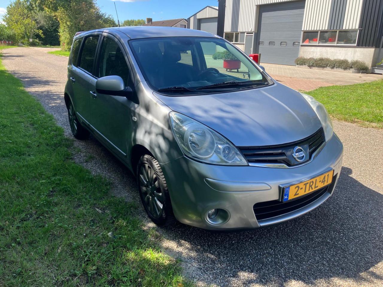 Nissan Note 1.6 Automaat
