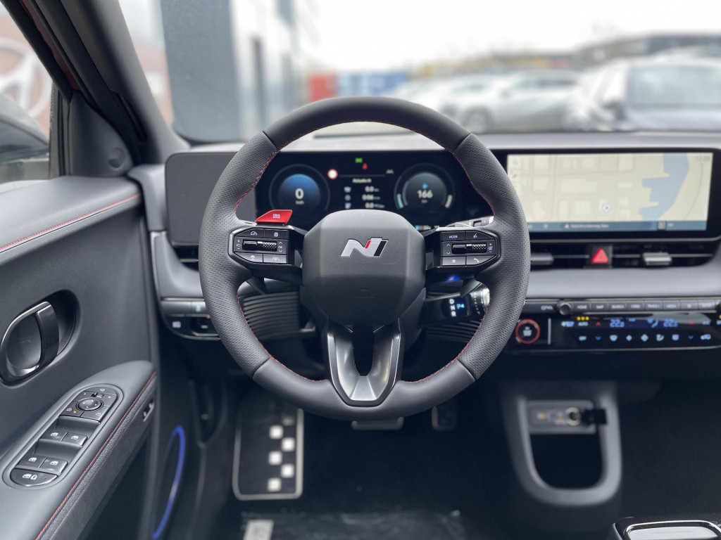 Hyundai Ioniq 5 n line 84 kwh