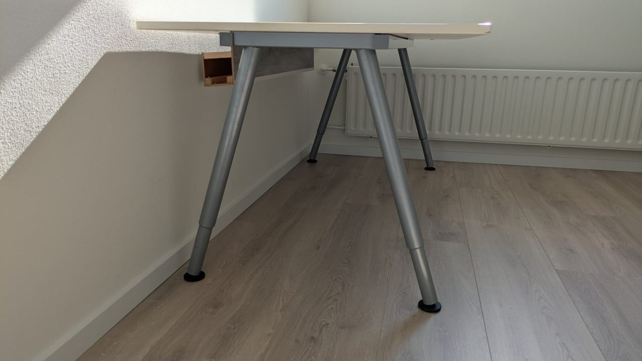 Ikea bureau 160 x 80 cm