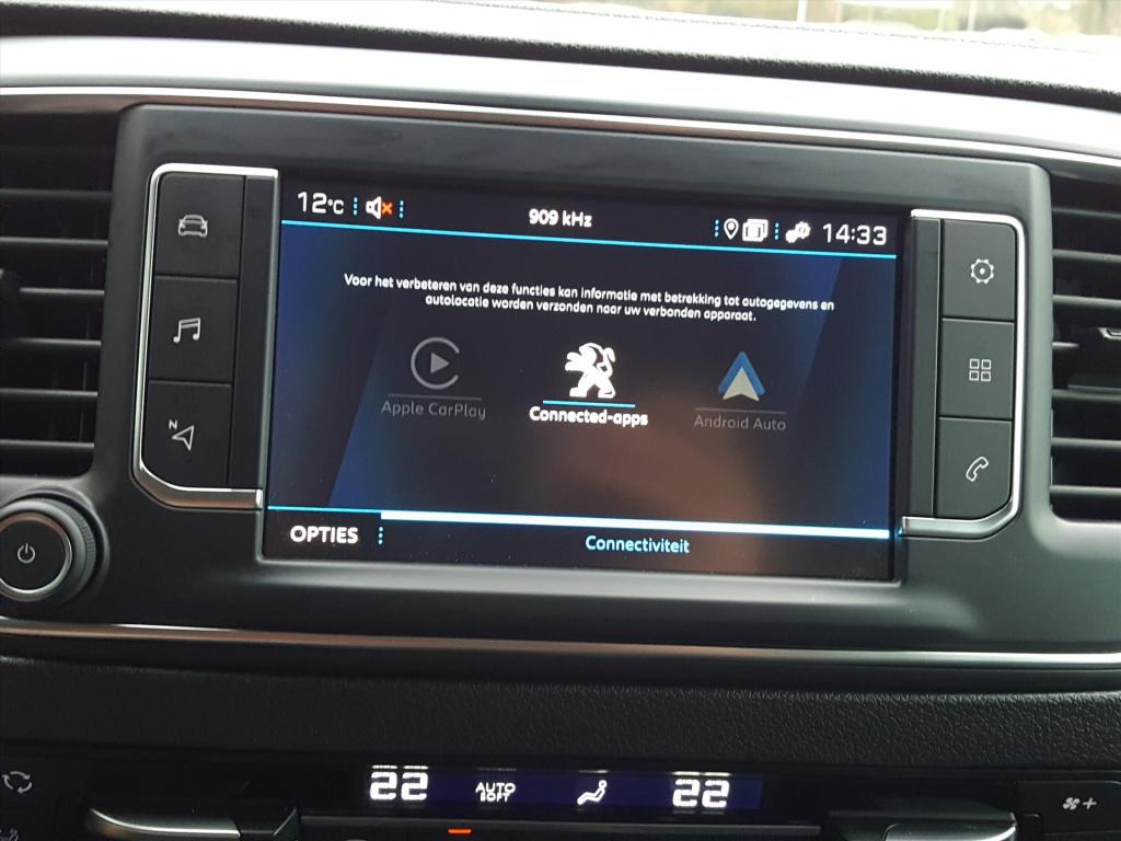 Peugeot Expert gb l2/standard 2.0 bluehdi-120pk automaat (eat8) 3pers. asph