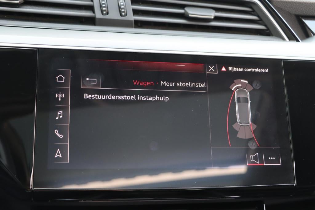 Audi E-tron e-tron 50 quattro launch edition plus 71 kwh 313pk pro line