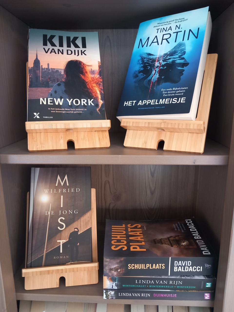 Boeken uitgegeven in 2025 en 2026
