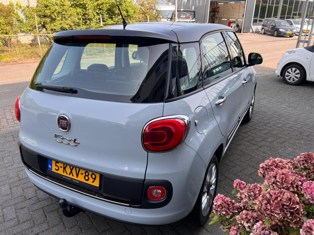 Fiat 500 L 0.9 twinair lounge