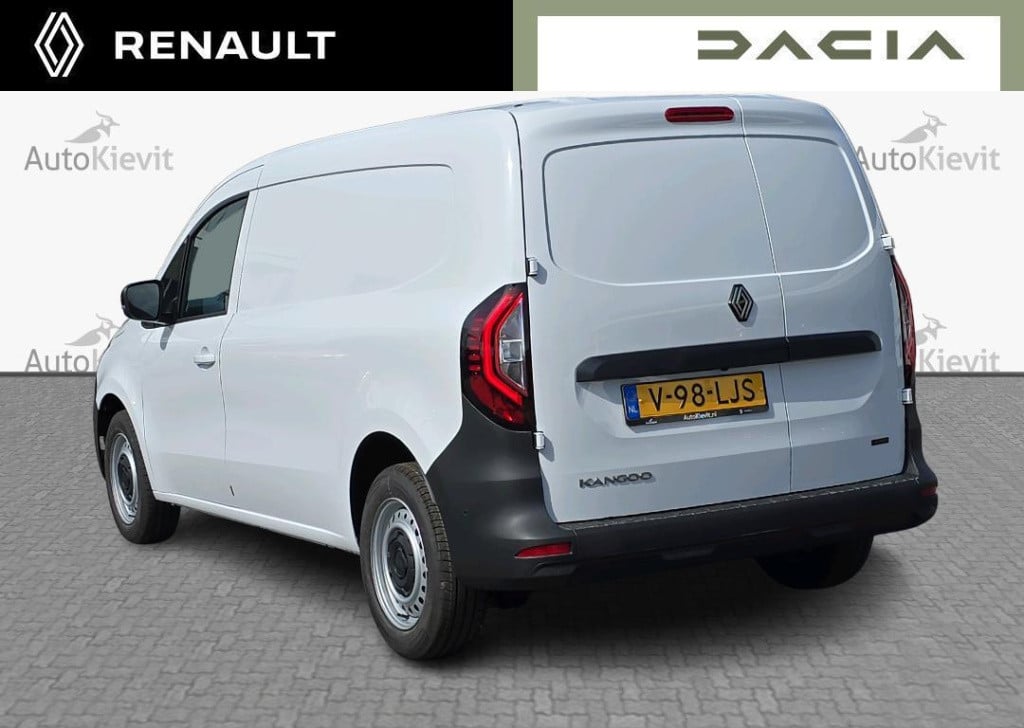 Renault Kangoo e-tech extra l2 44 kwh