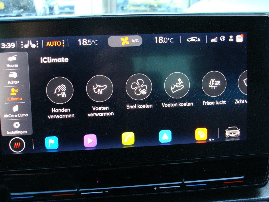 Seat Leon 1.0 tsi 110pk style business intense virtual display apple carpla
