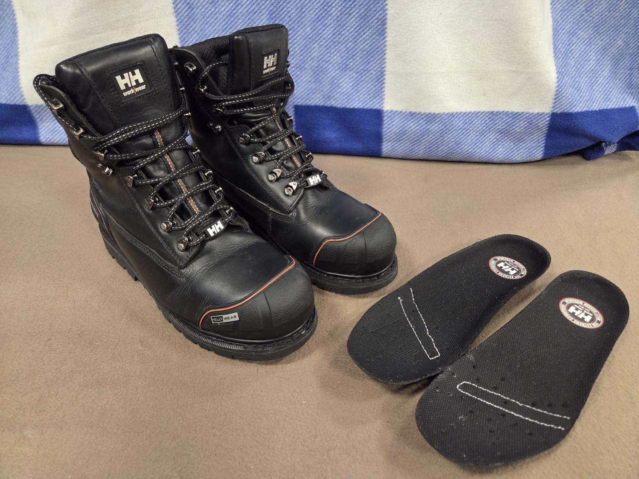 Helly Hansen Hellytech Performance S3 veiligheidsschoenen