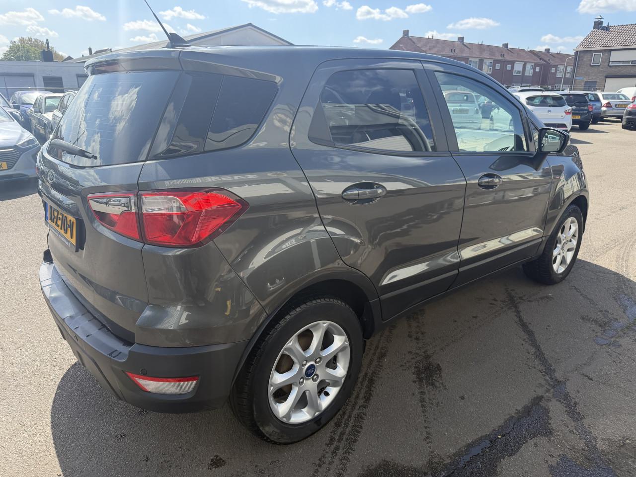 Ford Ecosport 1.0 Ecoboost bouwjaar 2020 AIRCO NAP ! ! !