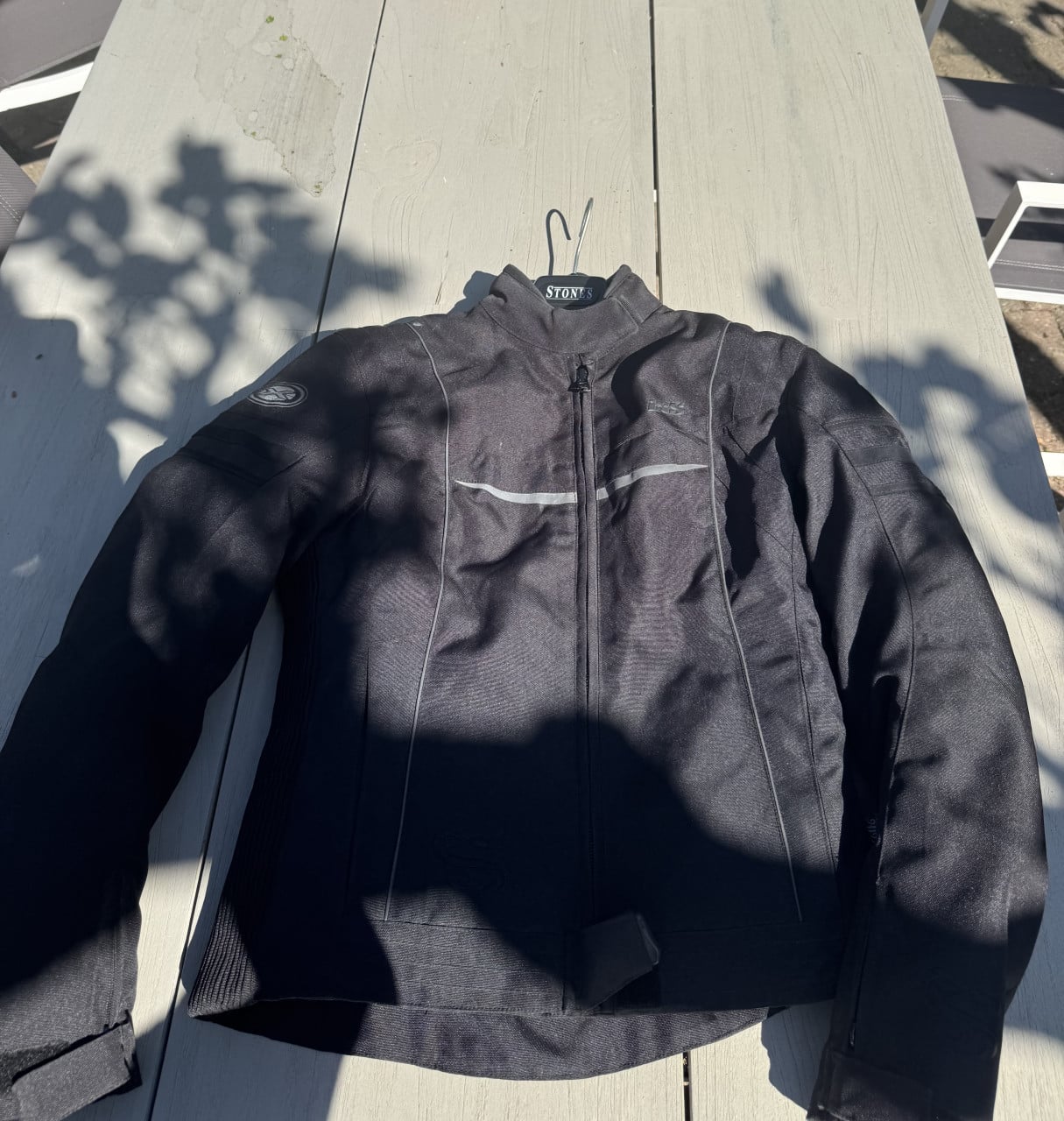 Dames motorpak maat S IXS