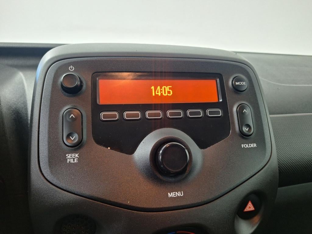 Peugeot 108 1.0 e-vti access
