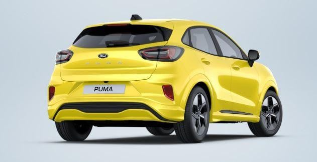 Ford Puma gen-e 44 kwh | €2.000,00 korting! | full led | 376km actieradius 