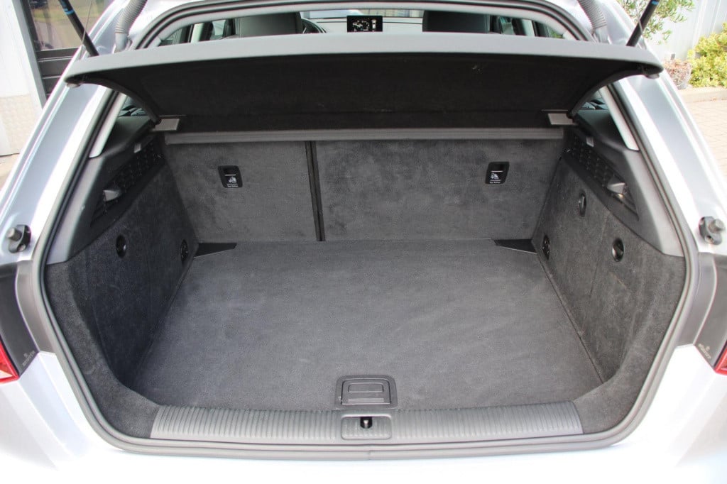 Audi A3 sportback 1.0 tfsi design pro line - matrix - led - navi - leder - 