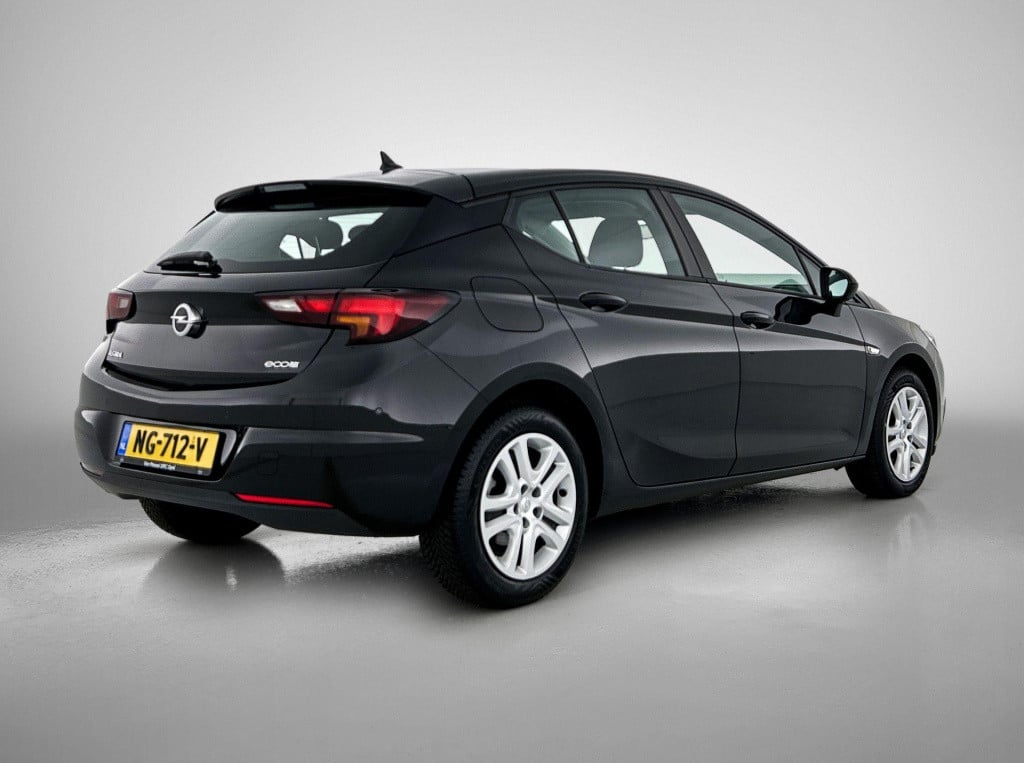 Opel Astra 1.0 edition | apple carplay/android auto | parkeersensoren achte