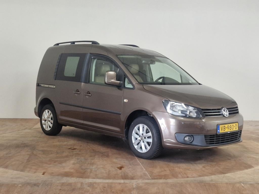 Volkswagen Caddy 1.6 tdi