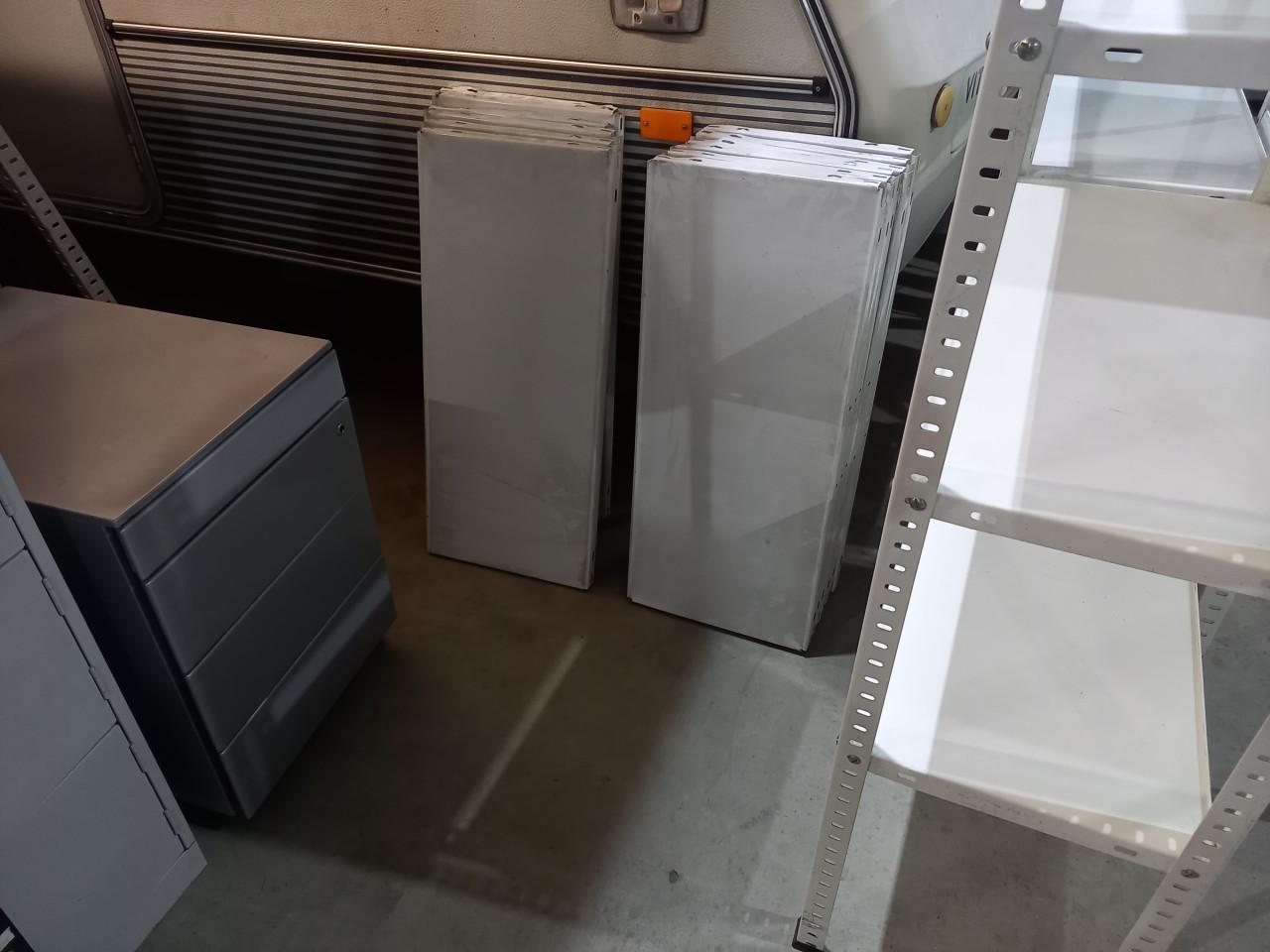 Legbordstelling opbergrek