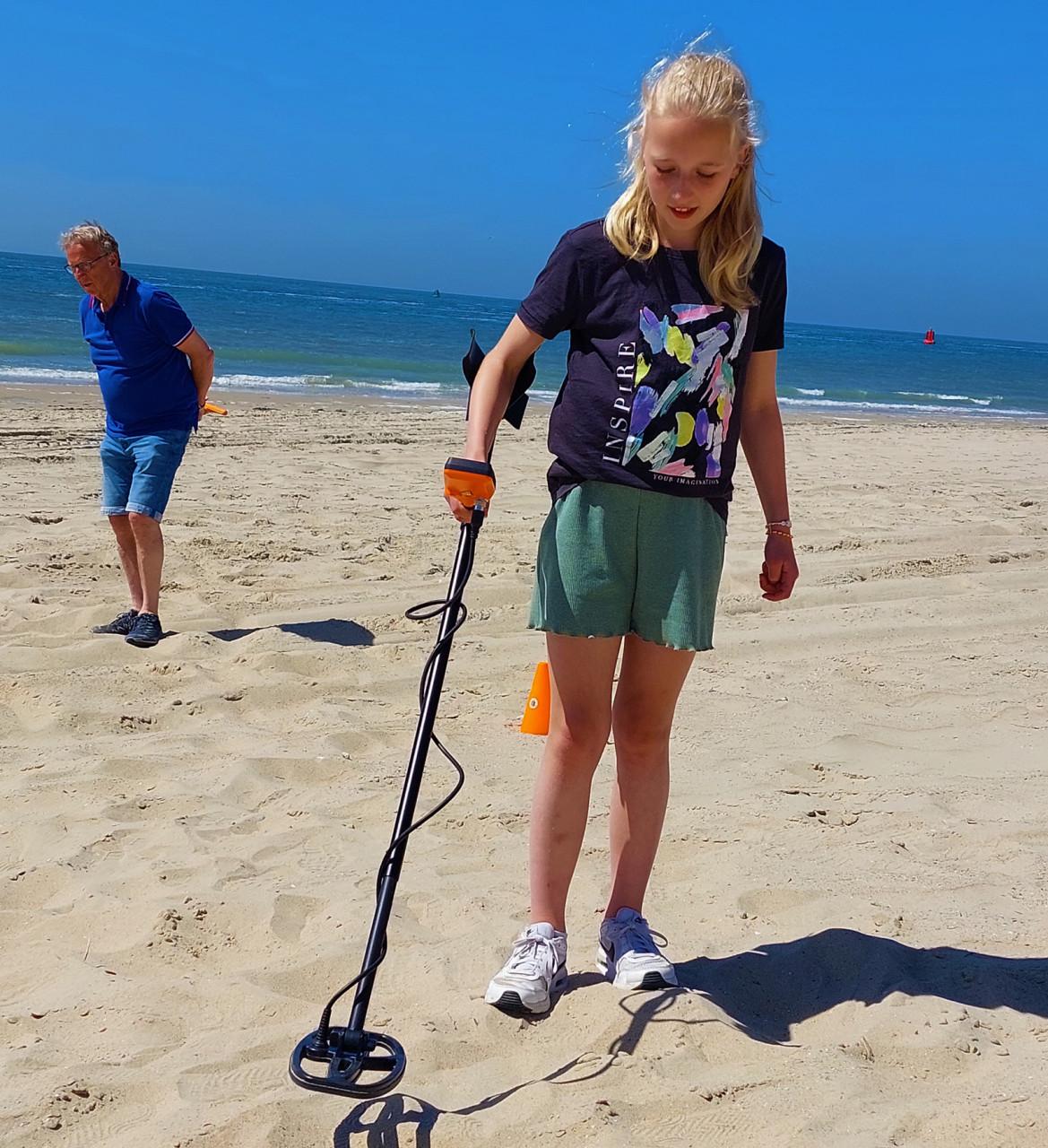 NIEUWE Metaaldetectie activiteiten voor families, (vrienden)groepen, enz.