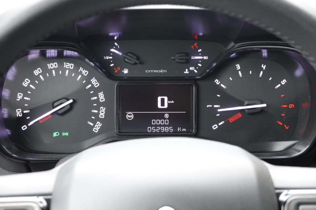 Citroen C3 Aircross 1.2 puretech feel