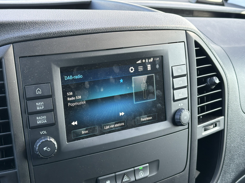 Mercedes-Benz Vito 110 cdi lang l zitcomfort pakket | mbux l apple carplay 
