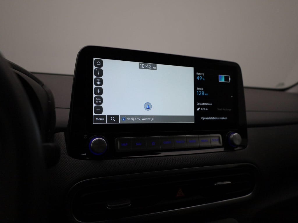 Hyundai Kona ev fashion 39 kwh