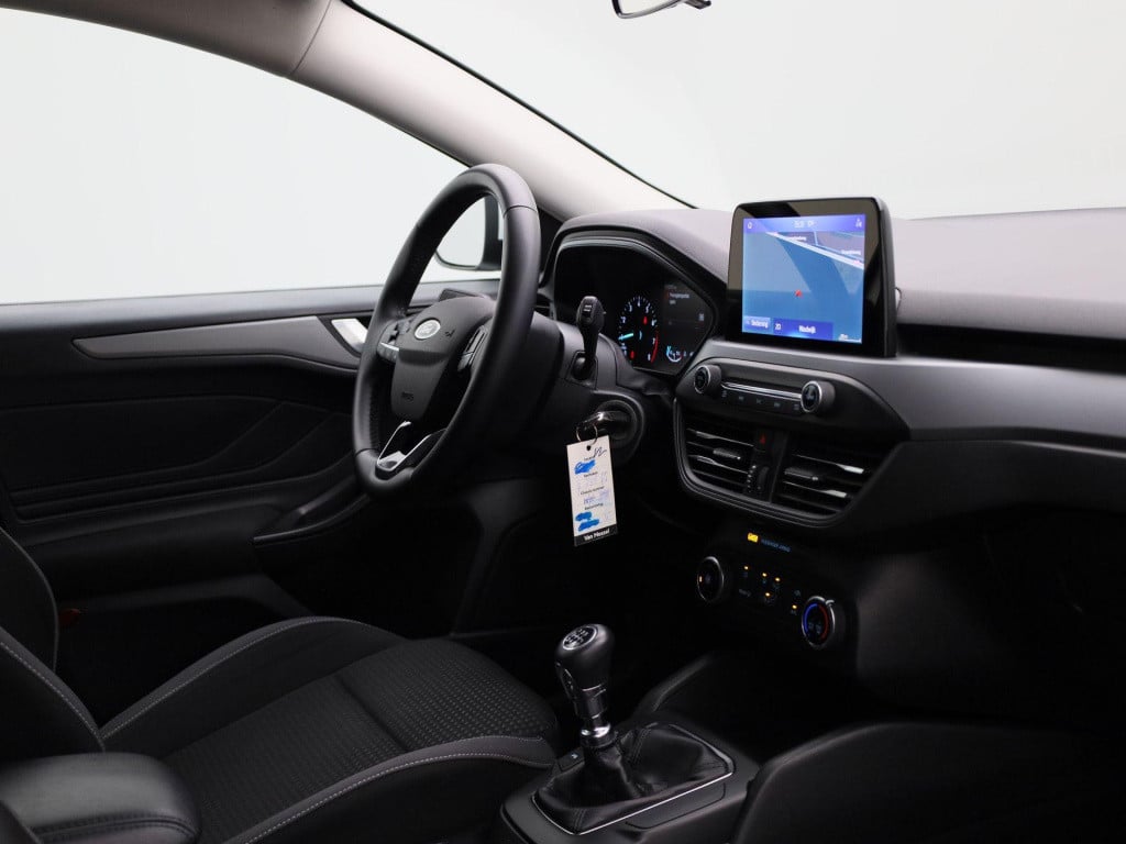 Ford Focus 1.0 ecoboost hybrid titanium style | cruise control | airco | na