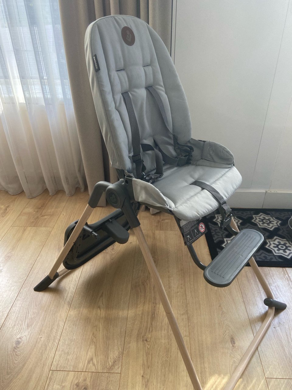 Baby/peuter/kinder stoel