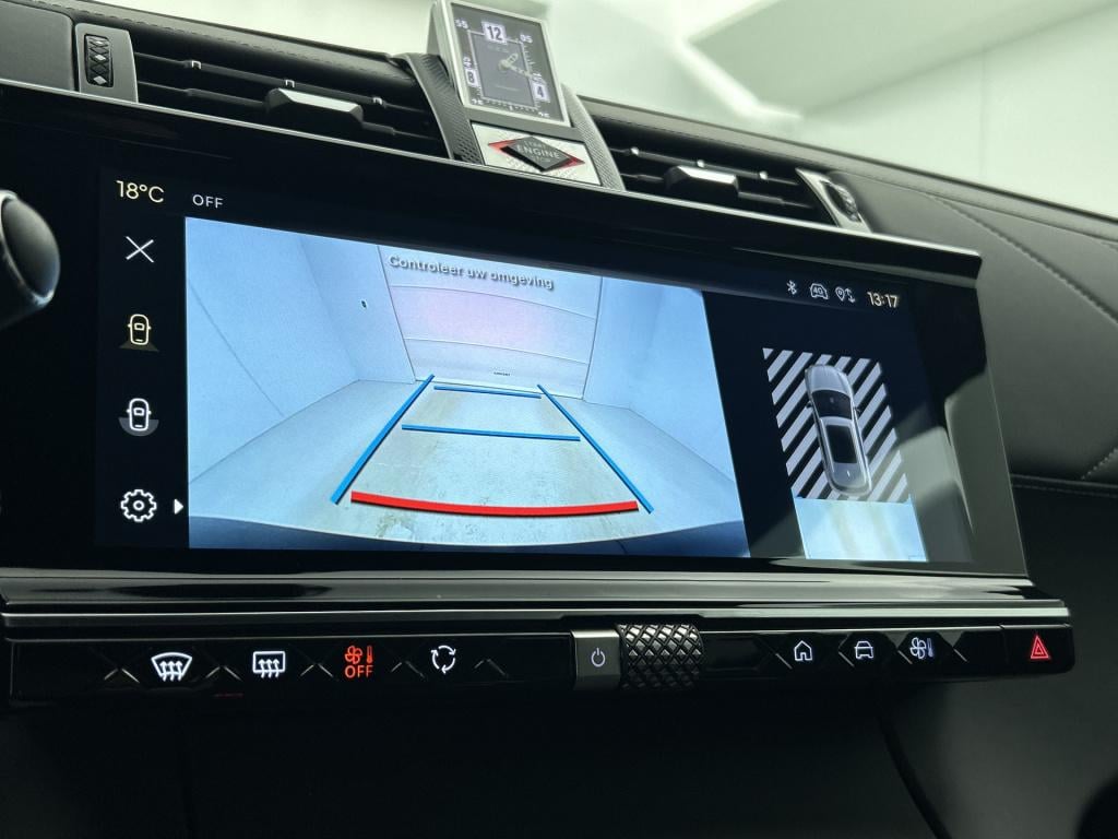 Ds Ds 7 e-tense 225 rivoli | rijklaar | elektrische stoel met memory | elek