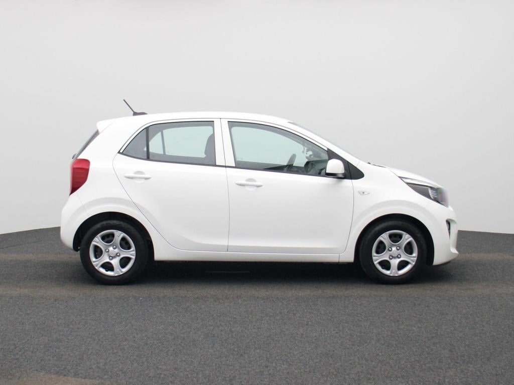 Kia Picanto 1.0 dpi comfortline | automaat | 5-deurs | bluetooth | airco | 