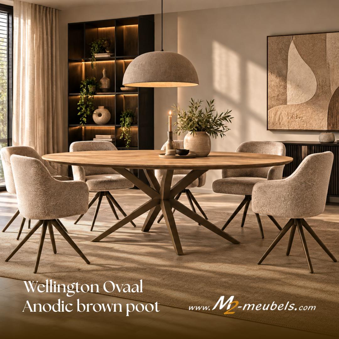 Eettafel Wellington – stel jouw favoriet helemaal zelf samen!