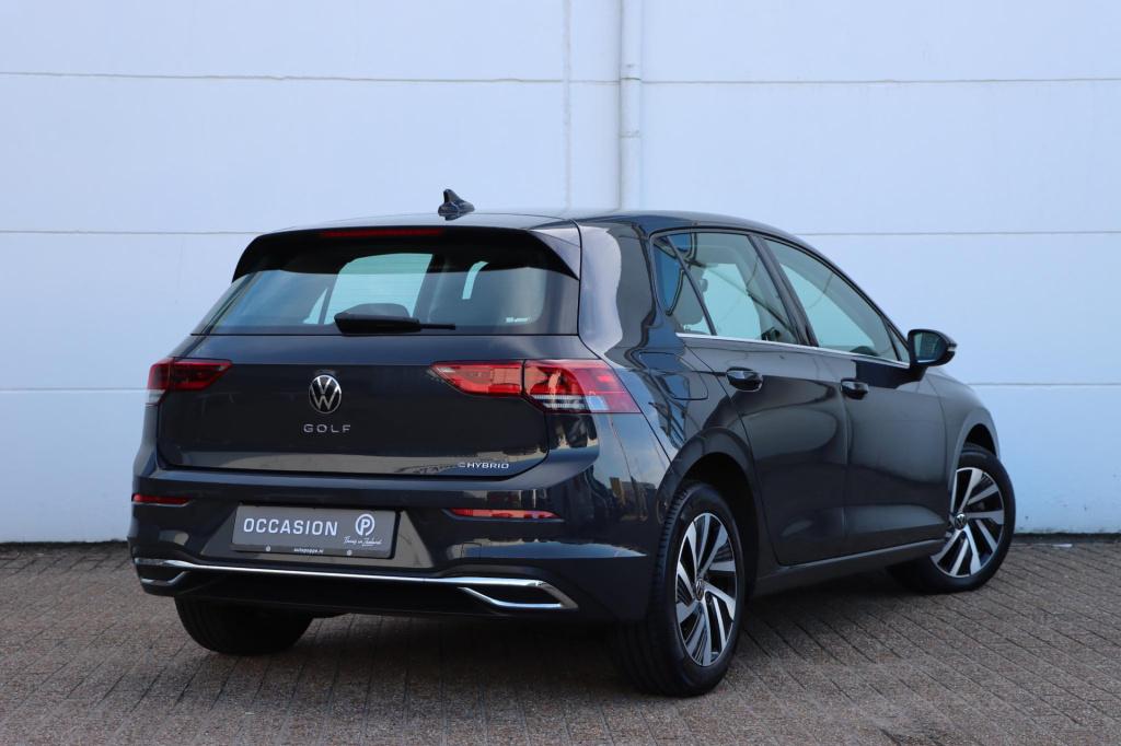 Volkswagen Golf 1.4 ehybrid style 204pk dsg6
