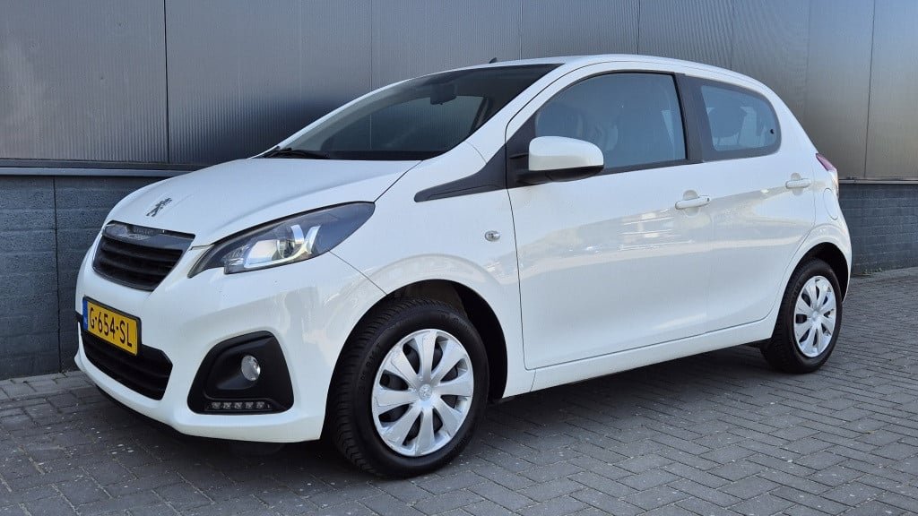 Peugeot 108 1.0 e-vti active*airco*5-deurs*nap*