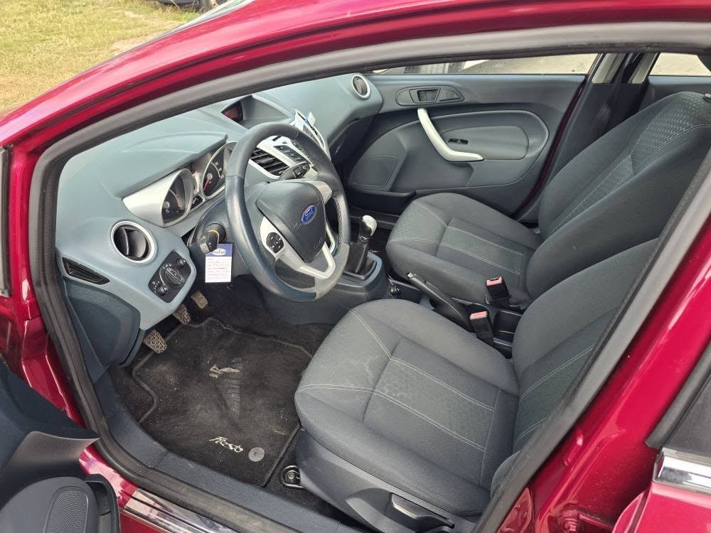 Ford fiesta 1.25 titanium  Bouwjaar 2011 INRUIL MOGELIJK