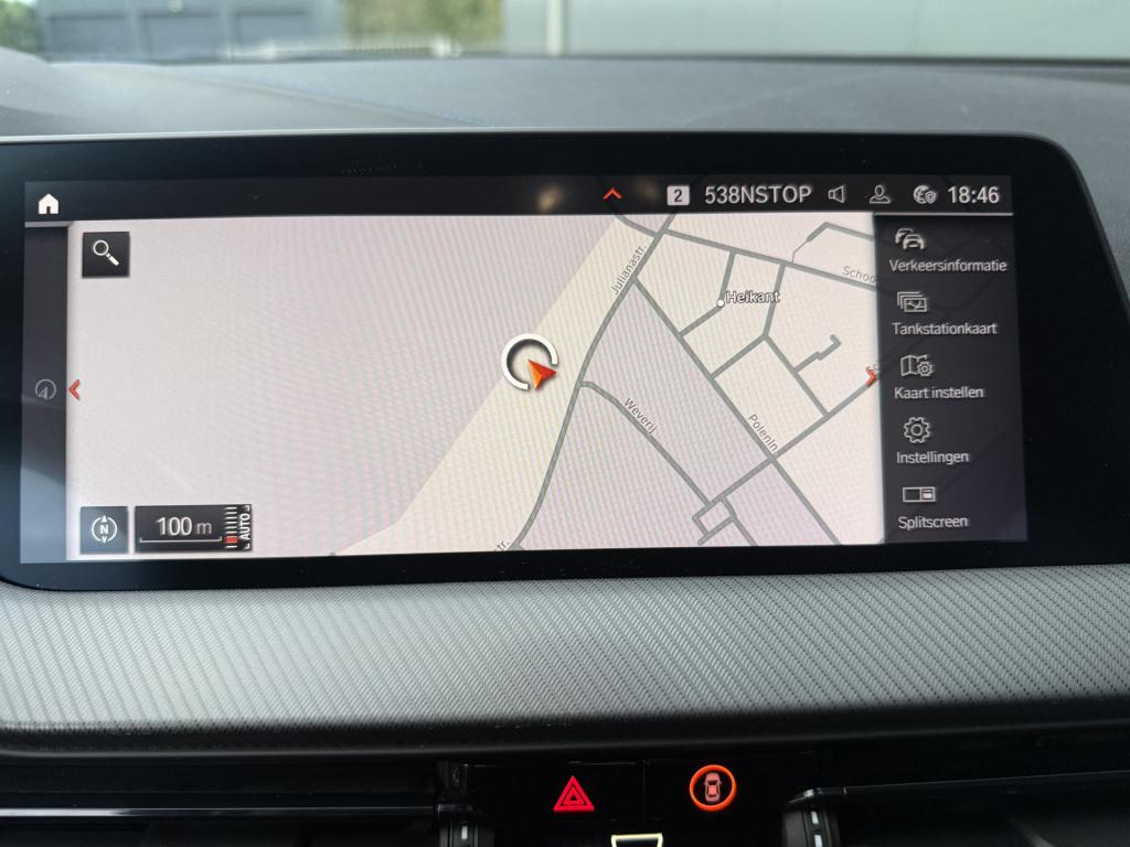 BMW 1 Serie 118i high executive m-sportpakket 5-drs