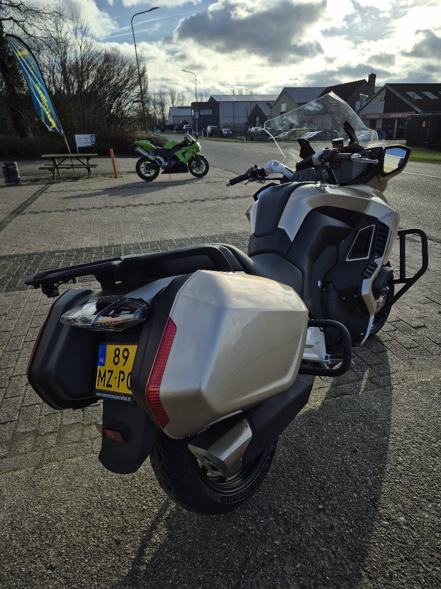 De nieuwe Mash GT750, uit voorraad leverbaar