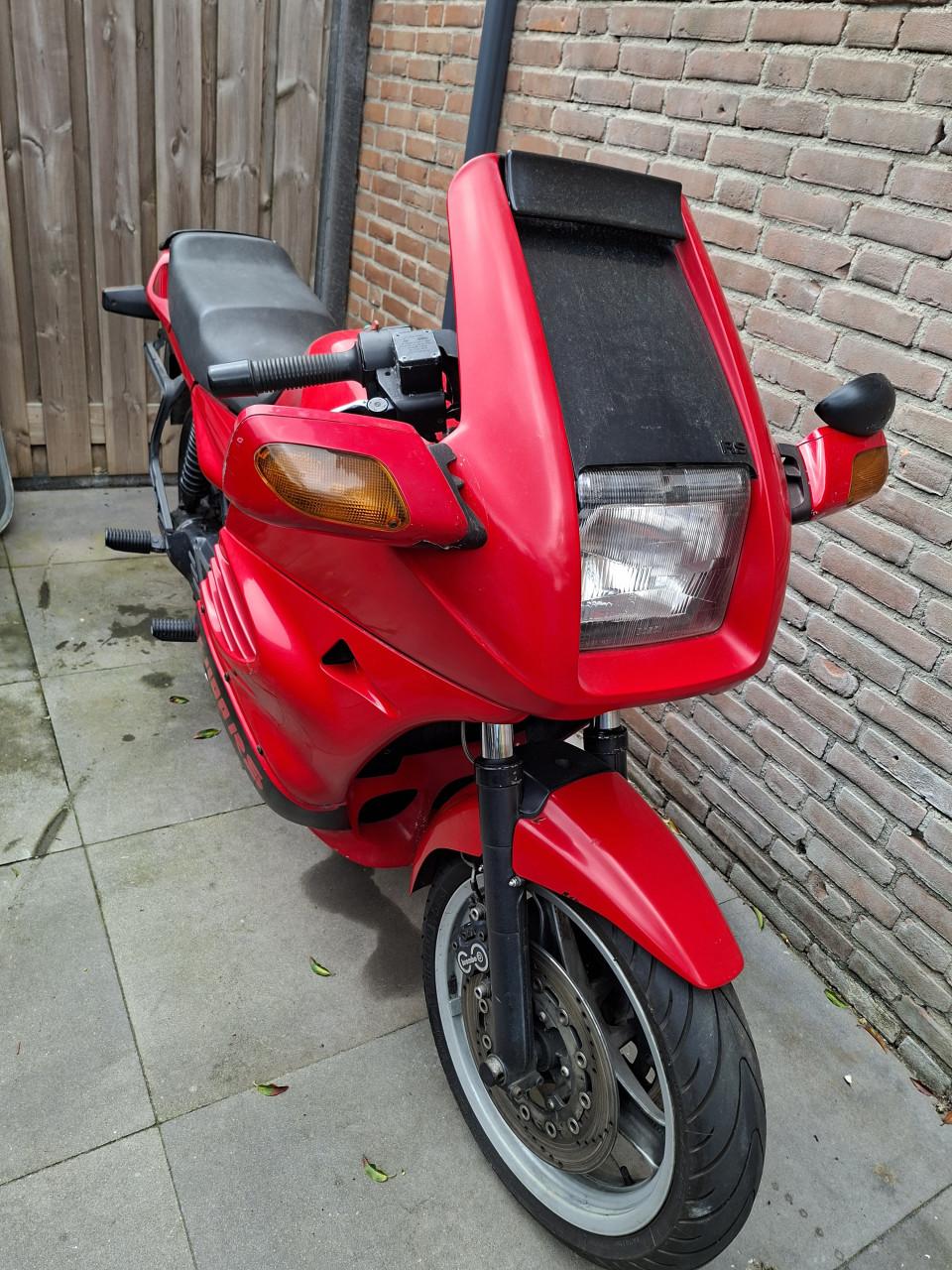 BMW K1100 rs