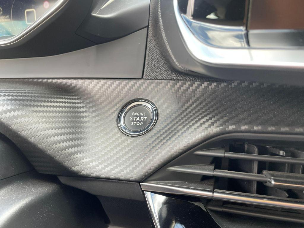 Peugeot 208 ev active 50 kwh