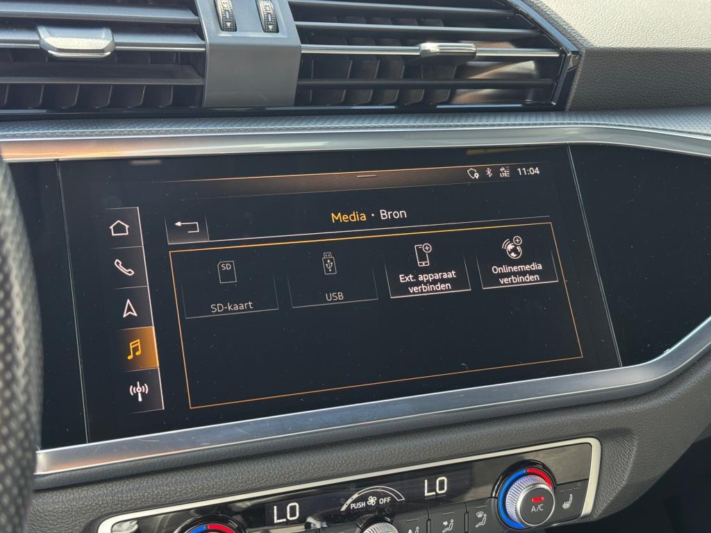 Audi Q3 sportback 40 tfsi quattro s edition * matrix led * keyless * camera