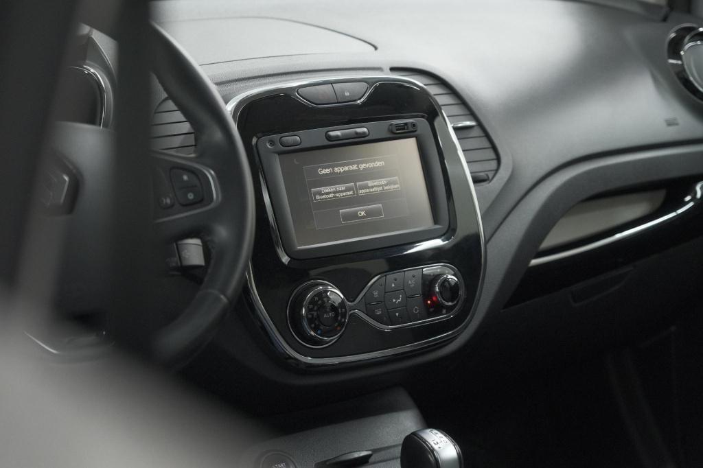 Renault Captur tce 120 edc dynamique | trekhaak | camera | climate control 